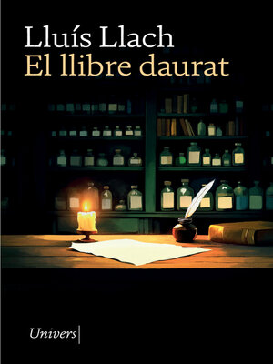 cover image of El llibre daurat